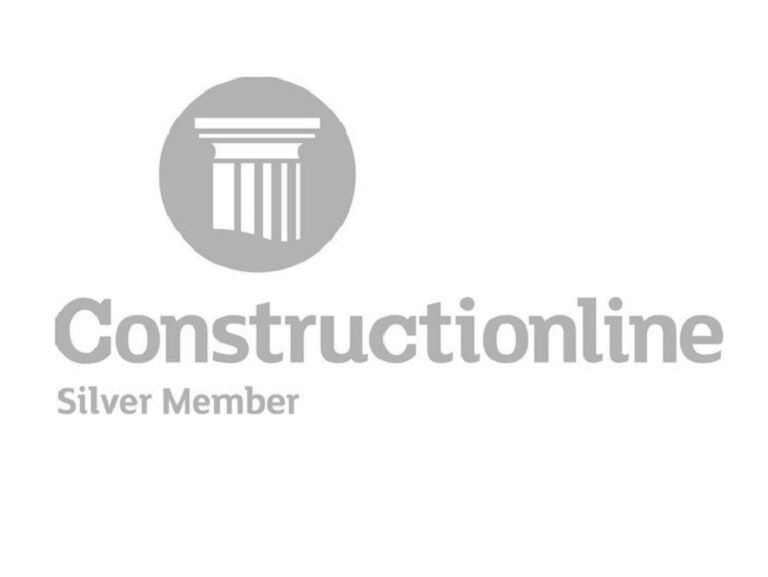 Constructionline logo - Warren Access achieve accreditation for another year