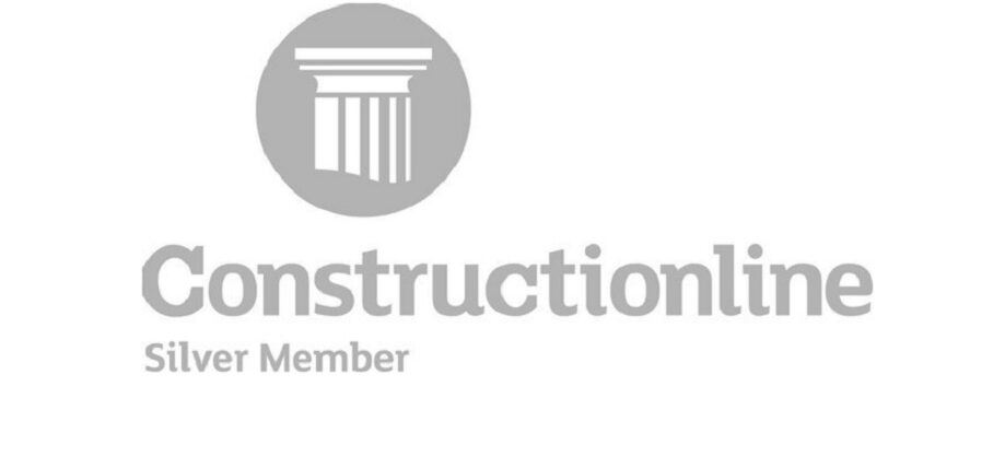 Constructionline logo - Warren Access achieve accreditation for another year