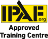 IPAF approved training centre logo