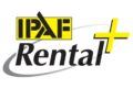 IPAF Rental+ logo - showing high standards of access platform hire and customer service