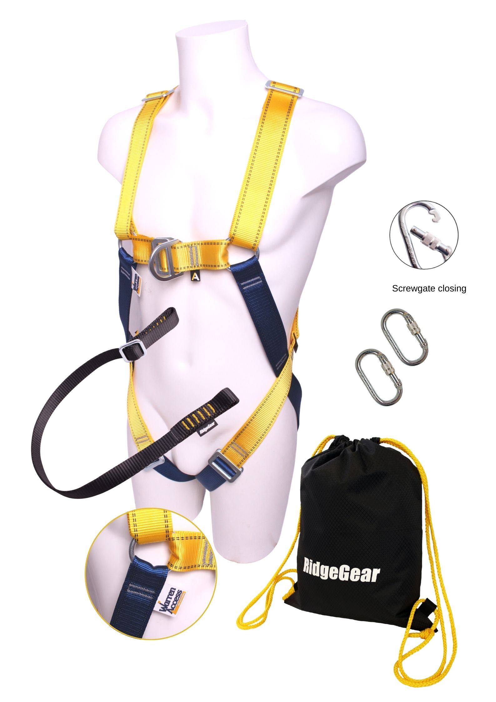 Safety Equipment Archive - Warren Access