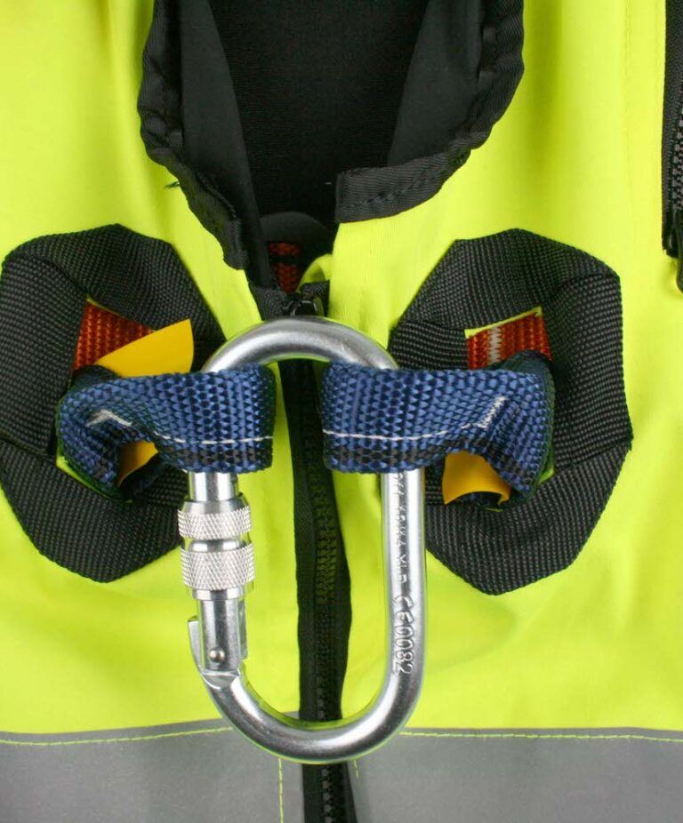 Harness Front Attachments