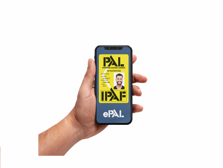 IPAF ePAL App launching in April this year