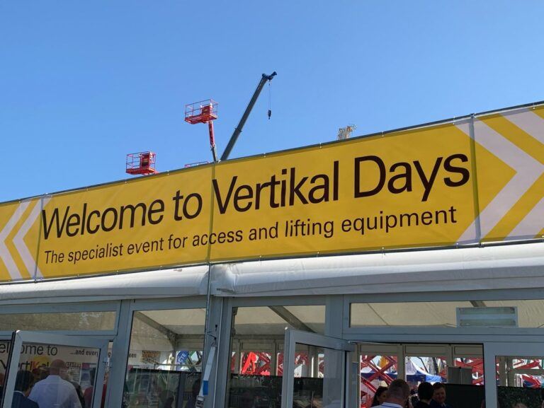 Welcome to Vertikal Days 2021