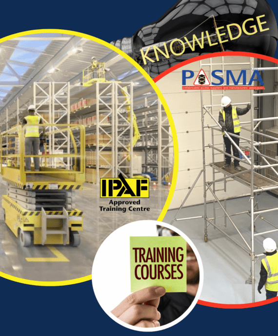 IPAF and PASMA Training