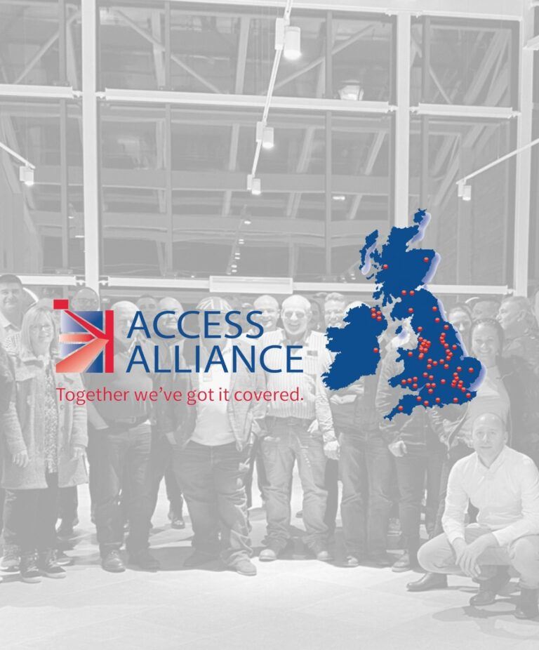Access Alliance - Just one call for a national service!