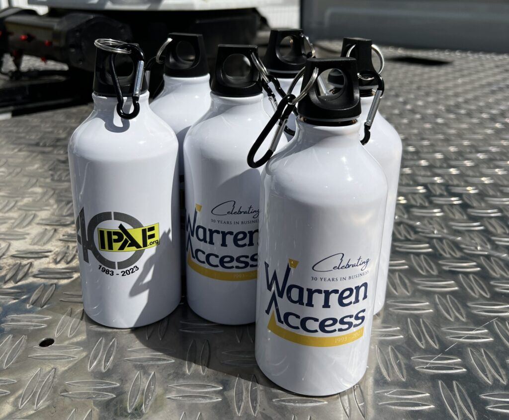 Warren Access water bottle