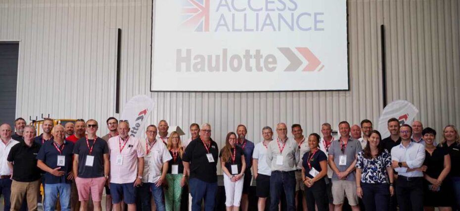 Access Alliance meeting in France July 2023