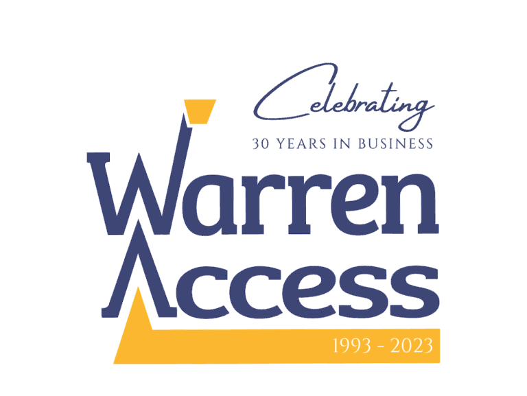 Warren Access 2023 logo