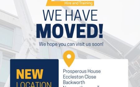 Warren Access Newcastle Depot - We have Moved